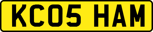 KC05HAM