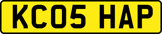 KC05HAP