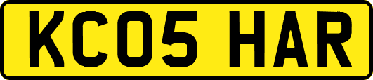 KC05HAR