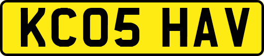 KC05HAV