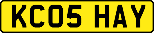 KC05HAY