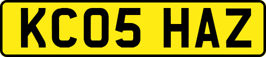 KC05HAZ