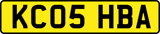 KC05HBA