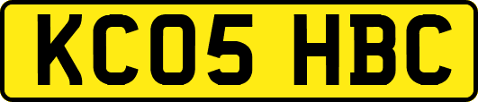 KC05HBC