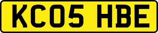 KC05HBE