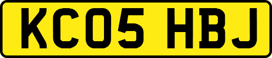 KC05HBJ