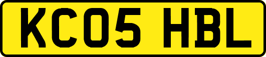 KC05HBL