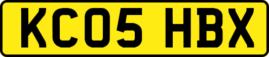 KC05HBX