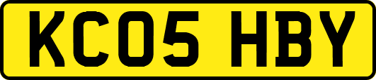 KC05HBY