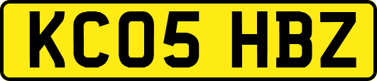 KC05HBZ