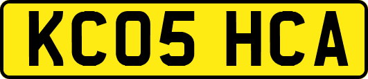 KC05HCA