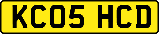 KC05HCD