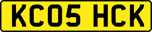 KC05HCK