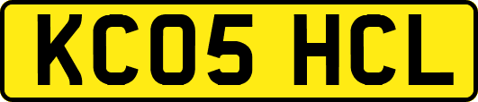 KC05HCL