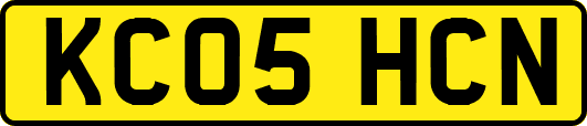 KC05HCN