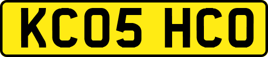 KC05HCO