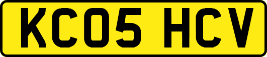 KC05HCV