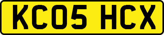 KC05HCX