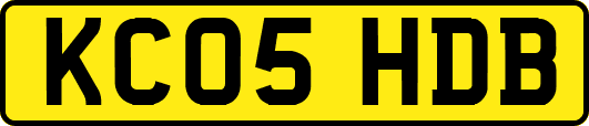 KC05HDB