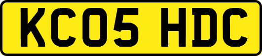 KC05HDC