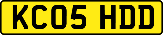 KC05HDD