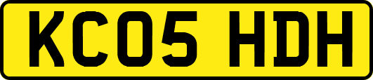 KC05HDH