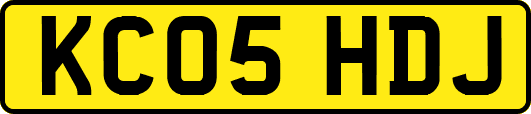 KC05HDJ