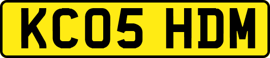 KC05HDM