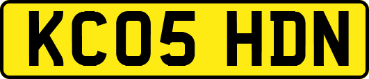 KC05HDN