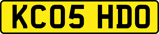 KC05HDO