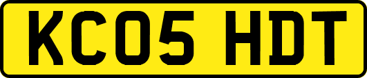 KC05HDT