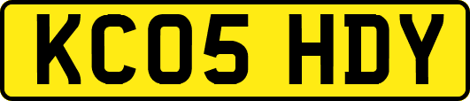 KC05HDY