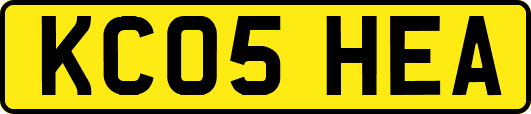 KC05HEA