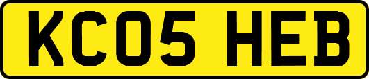 KC05HEB