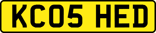 KC05HED