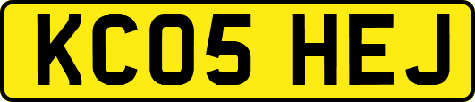 KC05HEJ