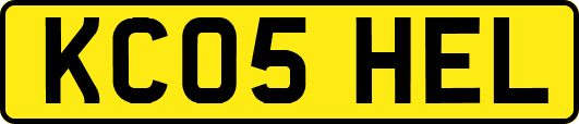 KC05HEL