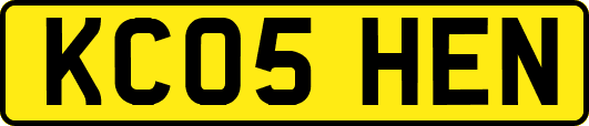 KC05HEN