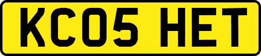 KC05HET
