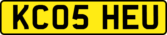 KC05HEU