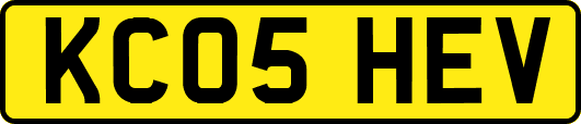 KC05HEV