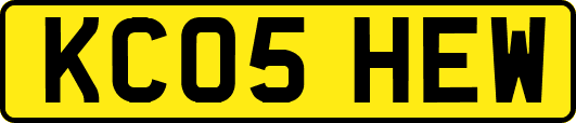 KC05HEW