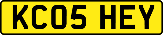 KC05HEY