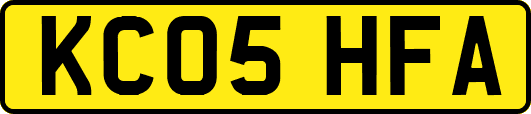 KC05HFA