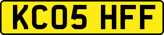 KC05HFF
