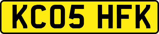 KC05HFK