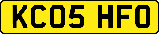 KC05HFO