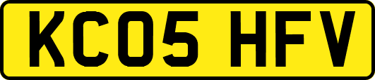 KC05HFV