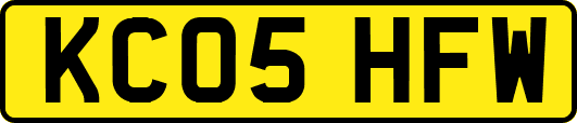 KC05HFW