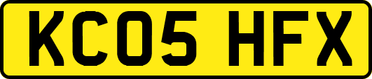 KC05HFX